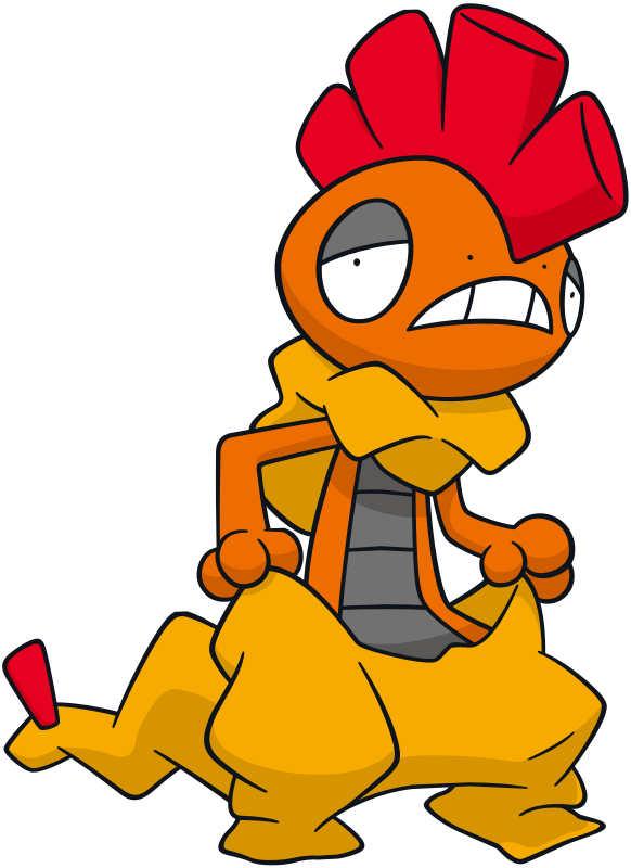 Scrafty